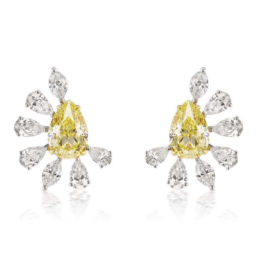 Daisy Earrings