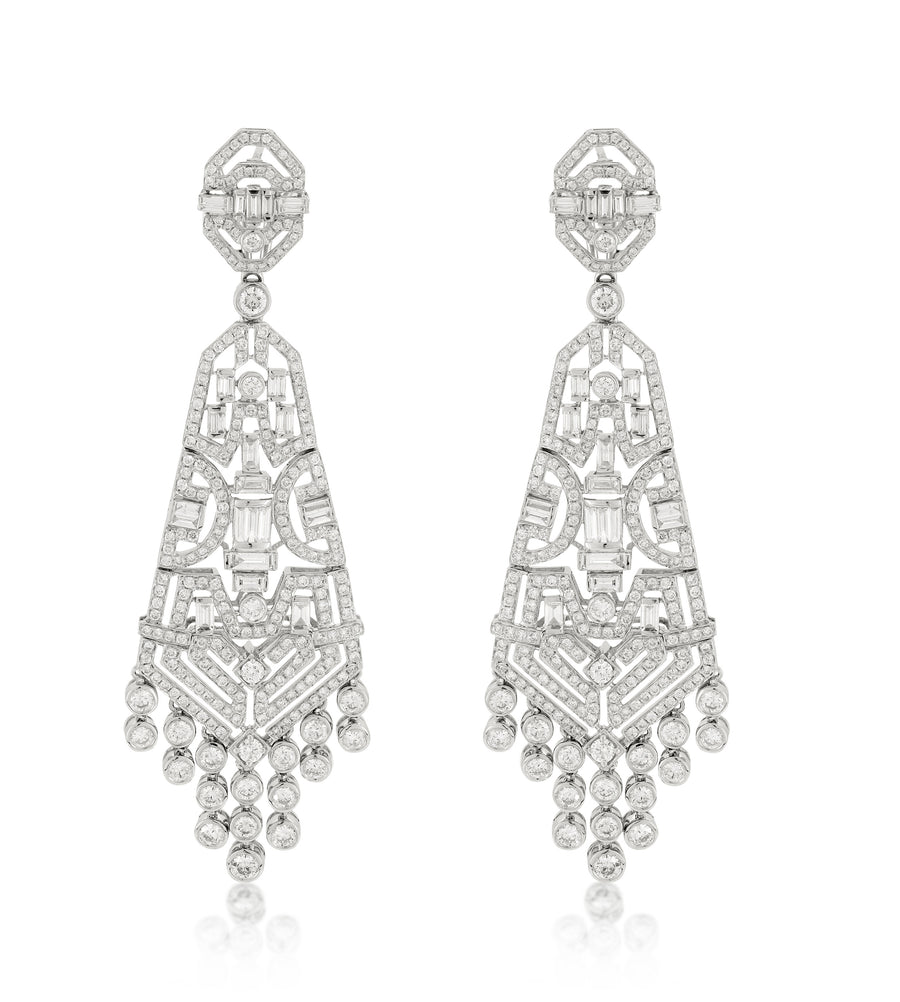 Atzi Earrings